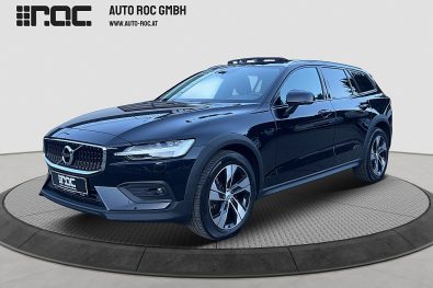 Volvo V60 Cross Country B4 AWD Pro Geartronic LED/NAVI/PANORAMA/KAMERA/STH/UVM bei Auto ROC in 