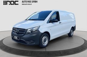 Mercedes-Benz Vito 110 CDI lang Standheizung/Bluetooth/Tempomat/Klima/uvm bei Auto ROC in 