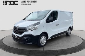 Renault Trafic L1H1 2,8t dCi 120 AHK/Klima/Navi/Kamera/Tempomat/uvm bei Auto ROC in 