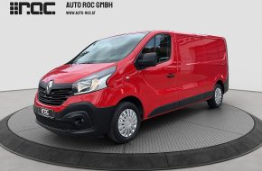 Renault Trafic L2H1 3,0t Energy Twin-Turbo dCi 125 AHK/Kamera/Navi/Klima/uvm bei Auto ROC in 