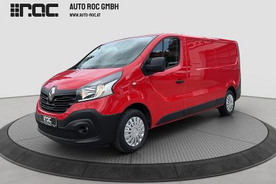 Renault Trafic L2H1 3,0t Energy Twin-Turbo dCi 125 AHK/Kamera/Navi/Klima/uvm bei Auto ROC in 