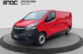 Opel Vivaro L2H1 1,6 BiTurbo CDTI BI 2,9t S/S Edition AHK/STH/Klima/Tempomat/uvm bei Auto ROC in 