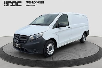 Mercedes-Benz Vito 114 CDI (2.2D) 7G-Tronic lang Heckantrieb AHK/Tempomat/Bluetooth/uvm bei Auto ROC in 