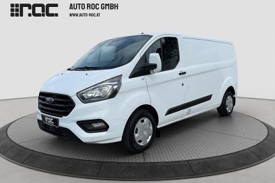 Ford Transit Custom Kasten 2,0 TDCi L2H1 300 Trend AHK/Standheizung/Klima/WSS-Heizung/uvm bei Auto ROC in 