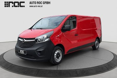 Opel Vivaro L2H1 1.6 CDTI 2,9t Edition STH/AHK/Klima/Tempomat/uvm bei Auto ROC in 