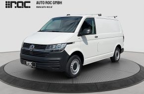 VW T6.1 Transporter KR 2.0 TDI DSG Ausbau-Laderaum/AHK-Vorb/Car-Play/ACC/STH/uvm bei Auto ROC in 