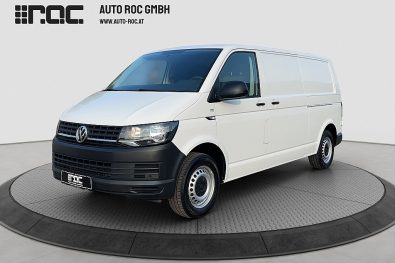 VW T6 Transporter LR 2,0 TDI BMT AHK/STH/2xSchiebetüren/uvm bei Auto ROC in 