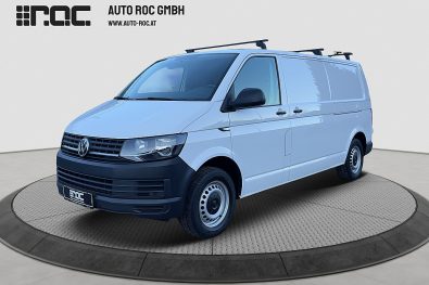 VW T6 Transporter LR 2,0 TDI BMT Ausbau-Laderaum/2xSchiebetüren/AHK/STH/umv bei Auto ROC in 