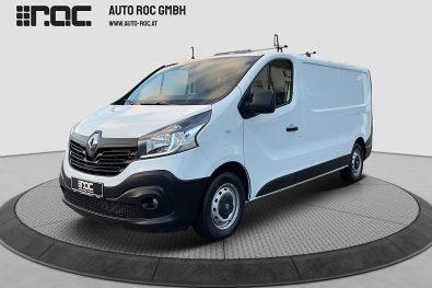 Renault Trafic L2H1 3,0t Energy Twin-Turbo dCi 125 AUSBAU/AHK/Kamera/Navi/Klima/uvm bei Auto ROC in 