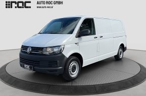 VW T6 Transporter LR 2,0 TDI Ausbau-Laderaum/2xSchiebtüren/Heckklappe/STH/uvm bei Auto ROC in 