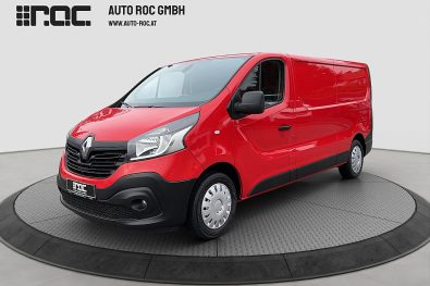 Renault Trafic L2H1 Energy 3,0t dCi 125 AHK/Navi/SHZ/Kamera/uvm bei Auto ROC in 