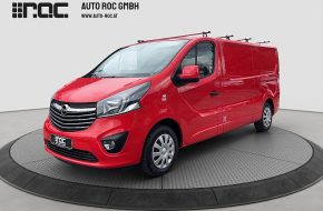 Opel Vivaro L2H1 1,6 BiTurbo CDTI 2,9t AHK/Tempomat/Klima/uvm bei Auto ROC in 