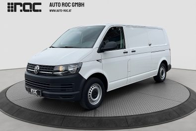 VW T6 Transporter LR 2.0 TDI BMT Ausbau-Laderaum/AHK/STH/Heckklappe/uvm bei Auto ROC in 