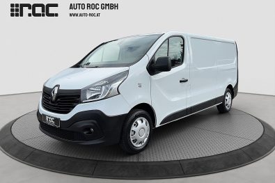 Renault Trafic L2H1 3,0t dCi 120 AHK/Kamera/Navi/Klima/Tempomat/uvm bei Auto ROC in 