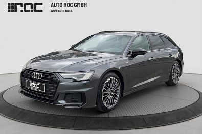 Audi A6 Avant 55 TFSI e PHEV quattro sport S-tronic Matrix-LED/S-LINE/Kamera/AHK/STH/Assistenzpaket/uvm bei Auto ROC in 