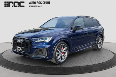 Audi Q7 60 TFSI e PHEV quattro S-line !! TOP AUSSTATTUNG !! bei Auto ROC in 