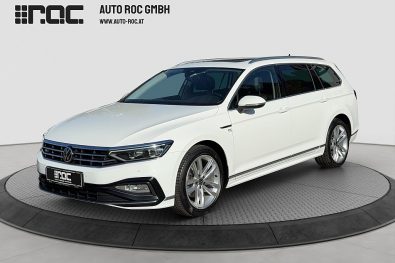 VW Passat Variant Elegance 2,0 TDI 4Motion DSG Digital-Cockpit/IQ.LED-Matrix/Panorama/AHK/STH/uvm bei Auto ROC in 