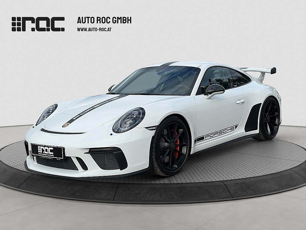 Porsche 911 (991.2) GT3 CLUBSPORT