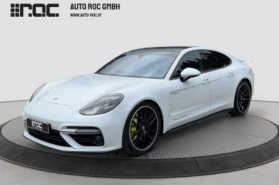 Porsche Panamera Turbo S E-Hybrid PHEV Aut. InnoDrive/Burmester/18-Wege/Nachtsicht/SportAGA/Carbon/uvm bei Auto ROC in 