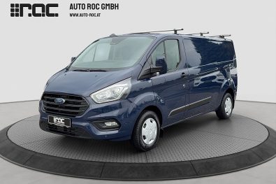 Ford Transit Custom Kasten 2,0 TDCi L2H1 300 Trend Fahrspur-Assistent/STH/AHK/Kamera/uvm bei Auto ROC in 