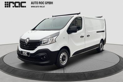 Renault Trafic L2H1 3,0t Energy dCi 125 AUSBAU/Kamera/Navi/SHZ/Tempomat/uvm bei Auto ROC in 