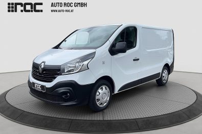 Renault Trafic L1H1 2,8t dCi 120 AHK/Klima/Navi/Kamera/Tempomat/uvm bei Auto ROC in 