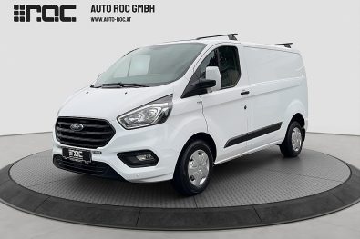 Ford Transit Custom Kasten 2,0 TDCi L1H1 280 Trend AHK/Standheizung/WSS-Heizung/Klima/Dachträger bei Auto ROC in 