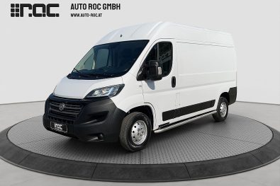 Fiat Ducato 35 L2H2 2.3D 140 STH/Kamera/Fahrspur-Assistent/uvm bei Auto ROC in 