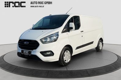 Ford Transit Custom Kasten 2,0 TDCi L2H1 300 Trend AHK/STH/NAVI/Regal/uvm bei Auto ROC in 