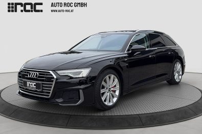 Audi A6 Avant 55 TFSI e PHEV quattro sport S-tronic S-Line/Matrix-LED/S-LINE/AHK/Panorama/STH/Kamera/Assistenzpaket/uvm bei Auto ROC in 