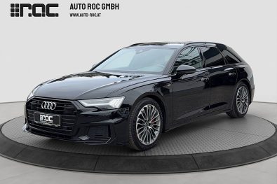 Audi A6 Avant 55 TFSI e PHEV quattro sport S-tronic HD-Matrix-LED/S-LINE/AHK/Kamera/Assistenzpaket/uvm bei Auto ROC in 