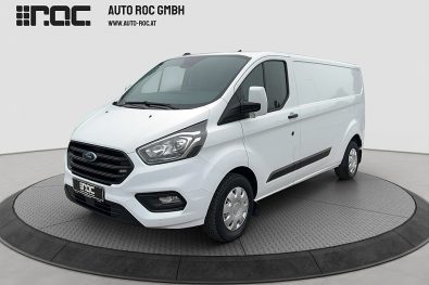 Ford Transit Custom Kasten 2,0 TDCi L2H1 300 Trend Aut. Fahrspur-Assistent/STH/AHK/Kamera/uvm bei Auto ROC in 