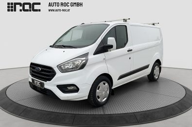 Ford Transit Custom Kasten 2,0 TDCi L1H1 280 Trend Aut. Ausbau-Laderaum/AHK/STH/Klima/Dachträger bei Auto ROC in 