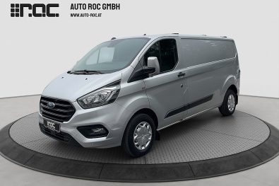 Ford Transit Custom Kasten 2,0 TDCi L2H1 300 Trend Fahrspur-Assistent/STH/AHK/Kamera/Dachträger/uvm bei Auto ROC in 