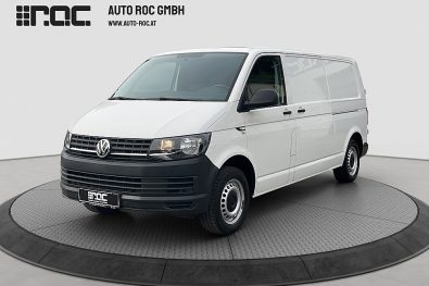 VW T6 Transporter LR 2.0 TDI BMT AUSBAU-Laderaum/2xSchiebetüren/AHK/STH/SHZ/uvm bei Auto ROC in 