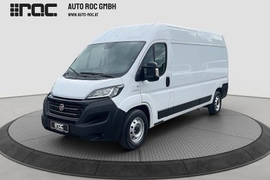 Fiat Ducato 35 L3H2 140 Automatik Ausbau-Laderaum/Spur-Assist/STH/Klima/uv bei Auto ROC in 