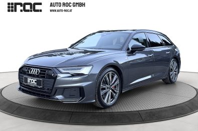 Audi A6 Avant 55 TFSI e PHEV quattro sport S-tronic S-Line HD-Matrix-LED/Panorama/STH/Assistenzpaket/uvm bei Auto ROC in 