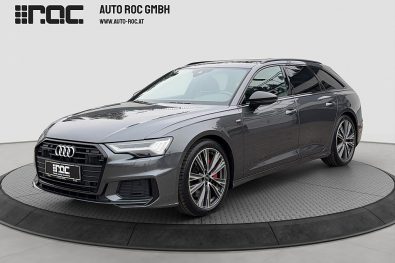 Audi A6 Avant 55 TFSI e PHEV quattro sport S-tronic S-Line HD.Matrix-LED/Panorama/STH/Assistenzpaket/uvm bei Auto ROC in 