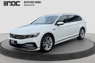 VW Passat Variant Elegance 2.0 TDI 4Motion DSG R-Line/IQ.LED-Matrix/AHK/Kamera/STH/Navi/uvm bei Auto ROC in 