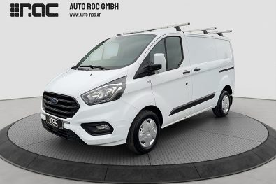 Ford Transit Custom Kasten 2,0 TDCi L1H1 280 Trend 2xSchiebtüren/AHK/STH/WSS-Heizung/Klima/Dachträger bei Auto ROC in 