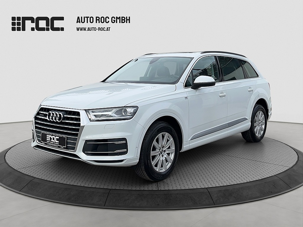 Audi Q7 3.0 TDI ultra quattro Tiptronic Panorama/Leder/Kamera/Navi/uvm