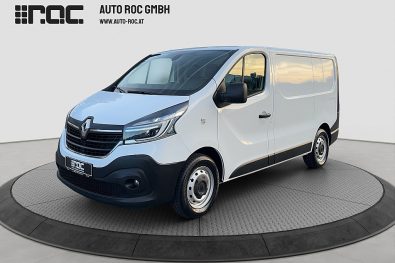 Renault Trafic L1H1 2,8t 2.0 dCi 120 AHK/LED-Scheinwerfer/Kamera/Klima/Freisprech/uvm bei Auto ROC in 