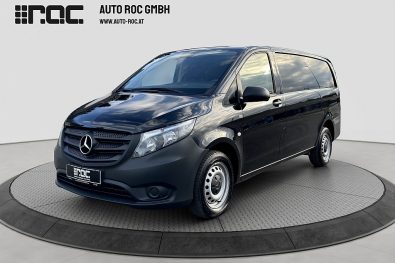 Mercedes-Benz Vito 114 2.2 CDI lang AHK/Bluetooth/SHZ/Tempomat/uvm bei Auto ROC in 