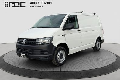 VW T6 Transporter KR 2.0 TDI BMT Ausbau-Laderaum/AHK/STH/AppConnect/SHZ/uvm bei Auto ROC in 