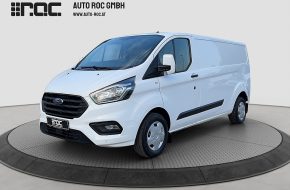 Ford Transit Custom Kasten 2,0 TDCi L2H1 300 Trend Hecktüren-Verglast/STH/Tempomat/WSS-Beheizbar/uvm bei Auto ROC in 