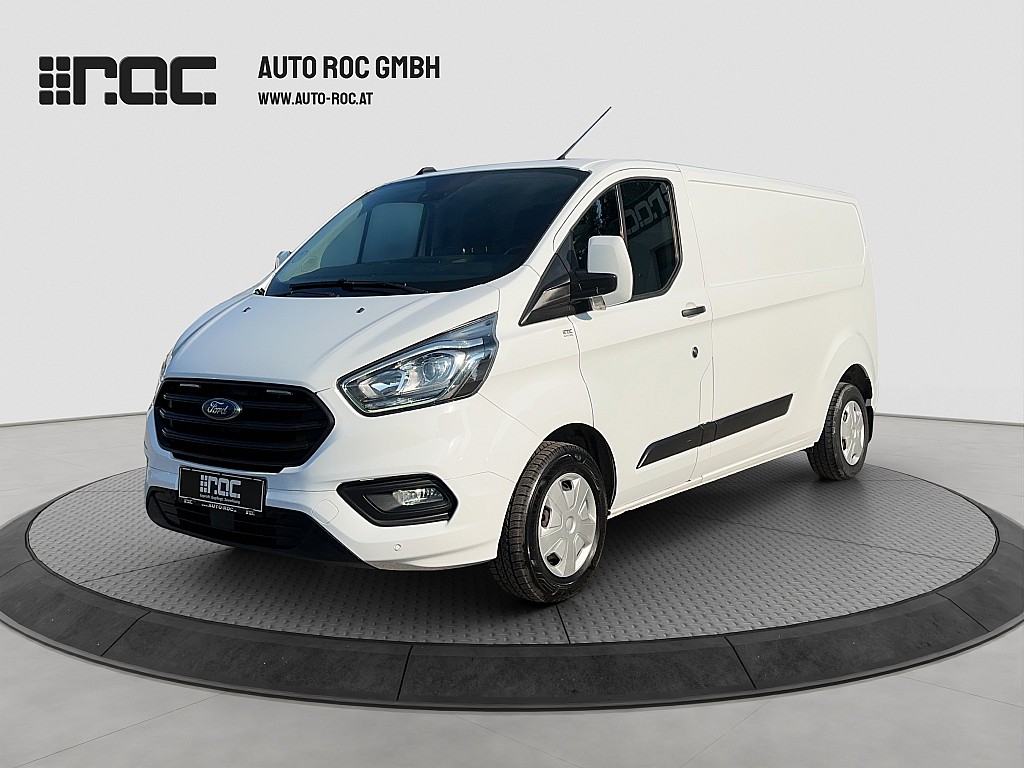 Ford Transit Custom Kasten 2,0 TDCi L2H1 300 Trend AHK/STH/NAVI/Regal/uvm