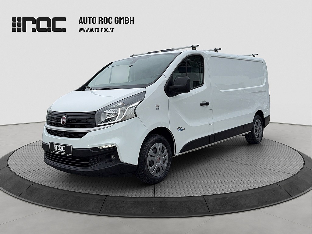 Fiat Talento L2H1 3,0t 1.6D EcoJet Twin-Turbo 125 Basis