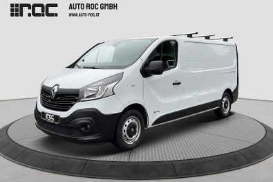 Renault Trafic L2H1 3,0t Energy Twin-Turbo dCi 125 AUSBAU/Kamera/SHZ/Navi/Klima/uvm bei Auto ROC in 