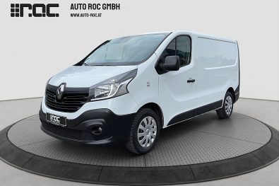 Renault Trafic L1H1 2,8t dCi 120 AHK/Kamera/Navi/SHZ/uvm bei Auto ROC in 