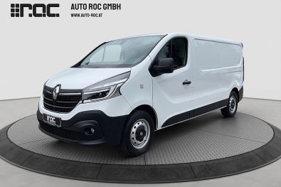 Renault Trafic 2.0dCi L2H1 3,0t Energy 145 AHK/Kamera/Navi/Klima/uvm bei Auto ROC in 